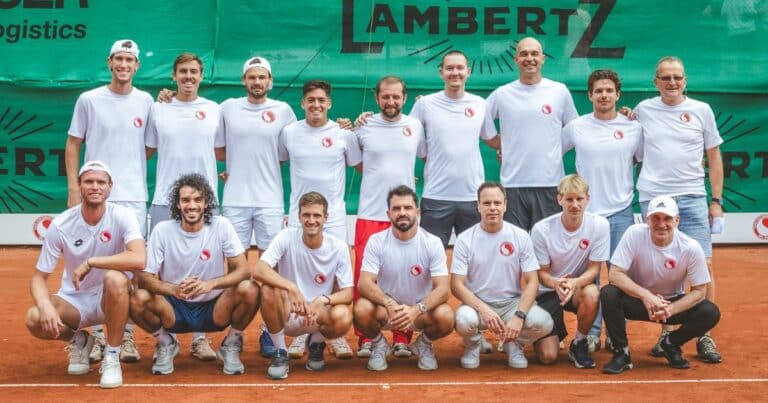 Team Kurhaus Lambertz Aachen
