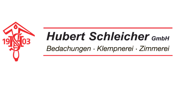 Hubert Schleicher Bedachungen