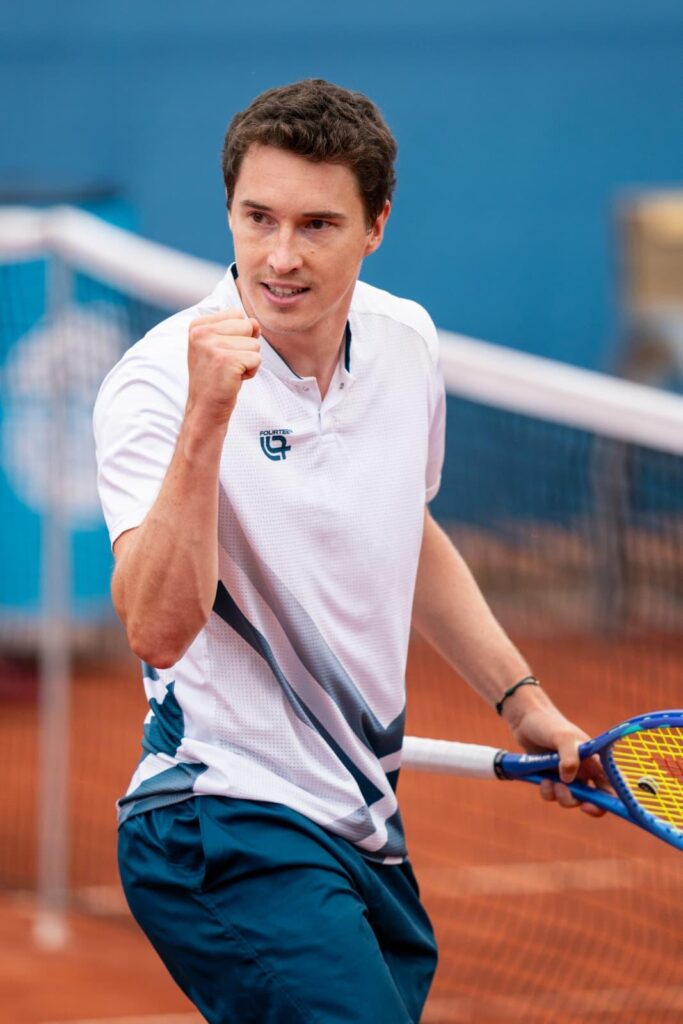 Jakub Paul Tennis Bundesliga