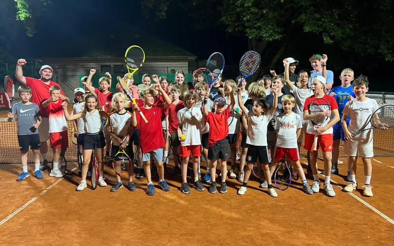 Tennis Feriencamp Sommerferien 2026